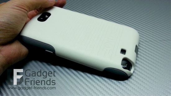 Otterbox Samsung Galaxy Note 2 Commuter Series. สุดยอดเคสมือถือกันกระแทก ปกป้อง 2 ชั้น ด้วย Silicone เนื้อดีและ Hi-polycarbonate ป้องกันการตกหล่นและกันกระแทกได้ดีกว่า พร้อมสำหรับทุก Lifestyle